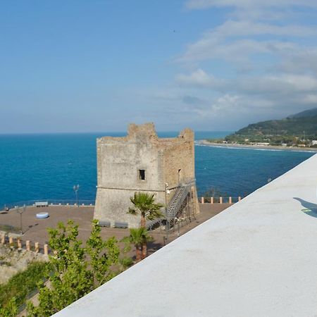 Marco Polo Casa Vacanze Pollina Εξωτερικό φωτογραφία