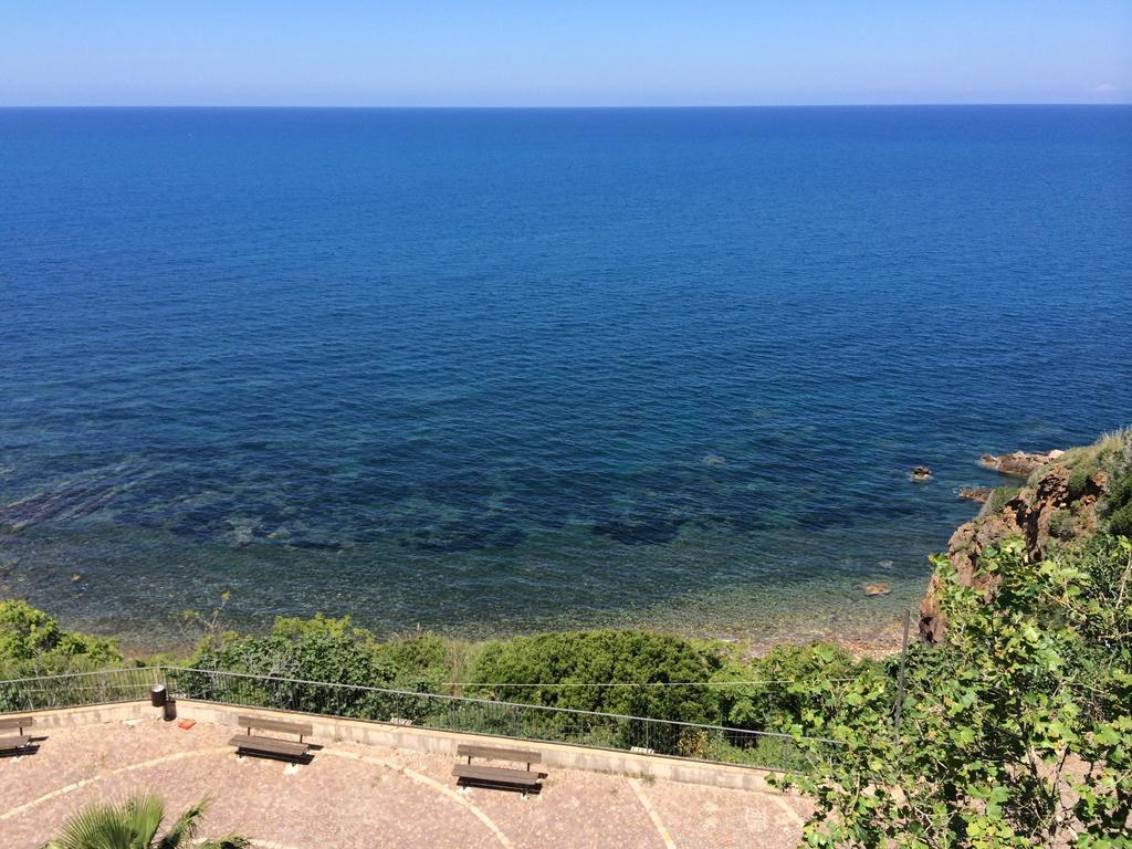 Marco Polo Casa Vacanze Pollina Εξωτερικό φωτογραφία