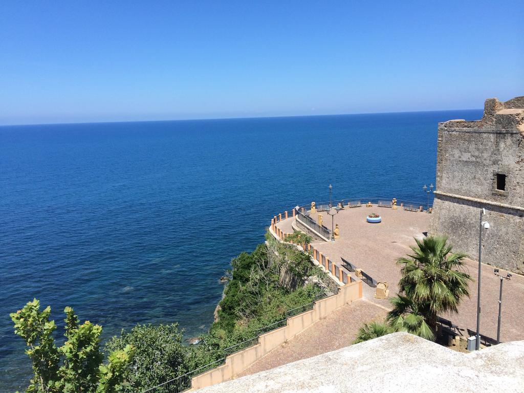 Marco Polo Casa Vacanze Pollina Εξωτερικό φωτογραφία