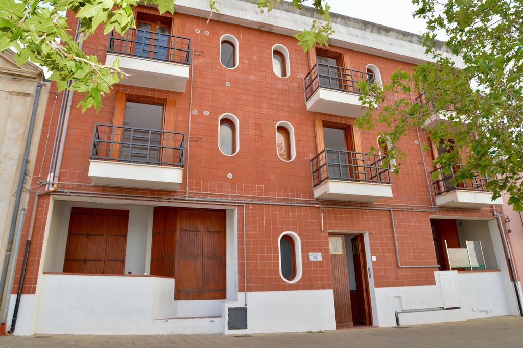 Marco Polo Casa Vacanze Pollina Εξωτερικό φωτογραφία