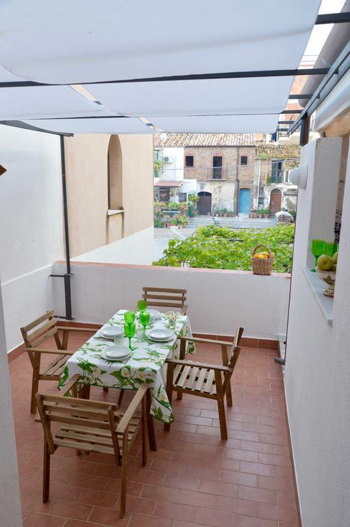 Marco Polo Casa Vacanze Pollina Εξωτερικό φωτογραφία