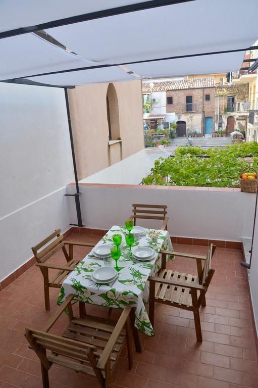 Marco Polo Casa Vacanze Pollina Εξωτερικό φωτογραφία