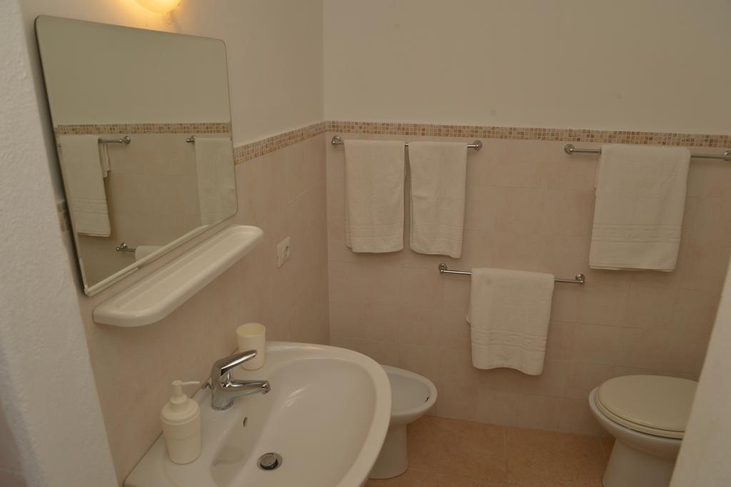 Marco Polo Casa Vacanze Pollina Εξωτερικό φωτογραφία