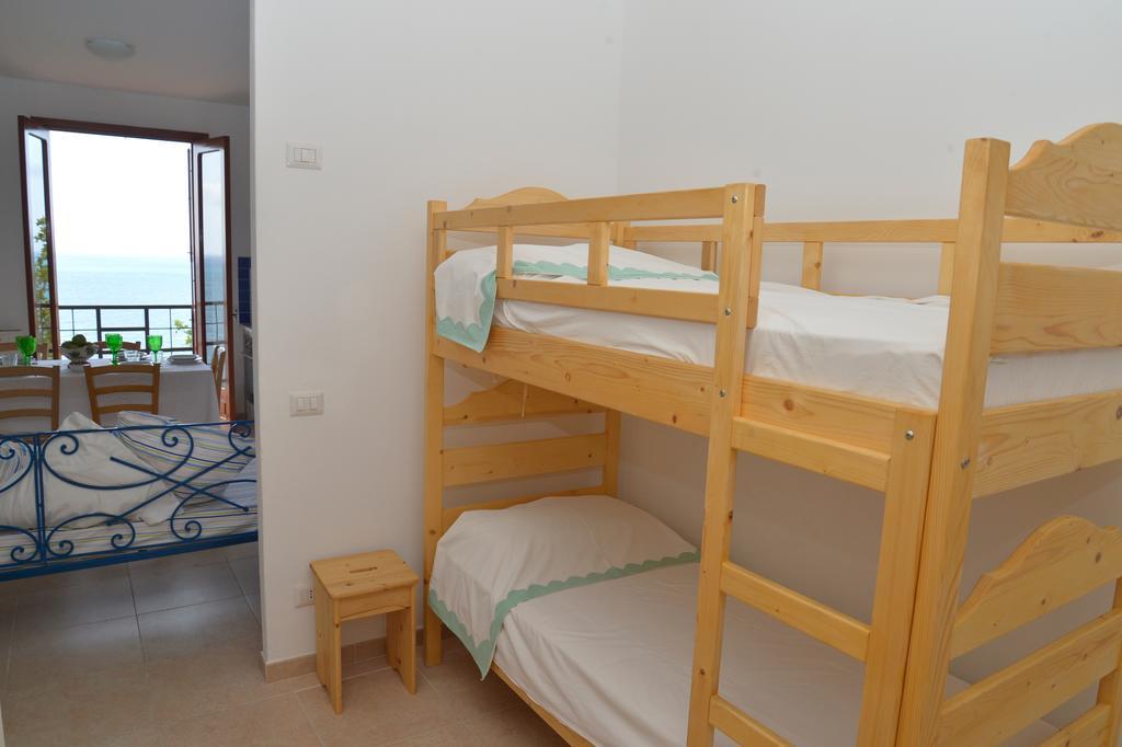 Marco Polo Casa Vacanze Pollina Εξωτερικό φωτογραφία