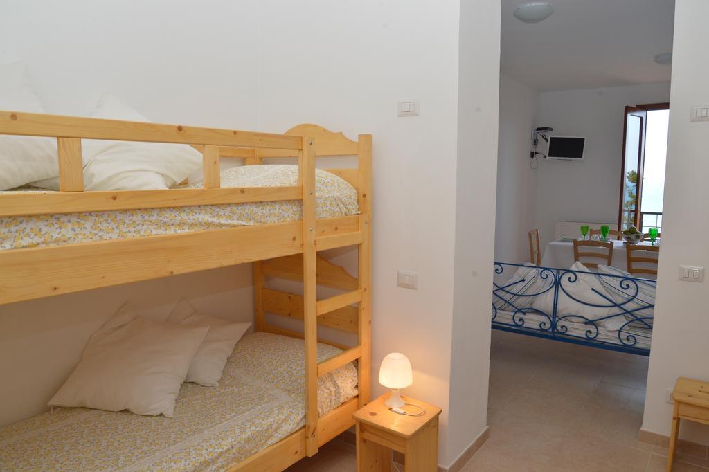 Marco Polo Casa Vacanze Pollina Εξωτερικό φωτογραφία