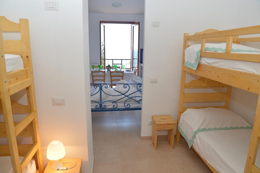 Marco Polo Casa Vacanze Pollina Εξωτερικό φωτογραφία