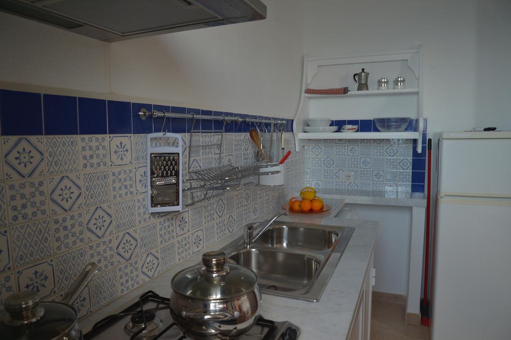 Marco Polo Casa Vacanze Pollina Εξωτερικό φωτογραφία