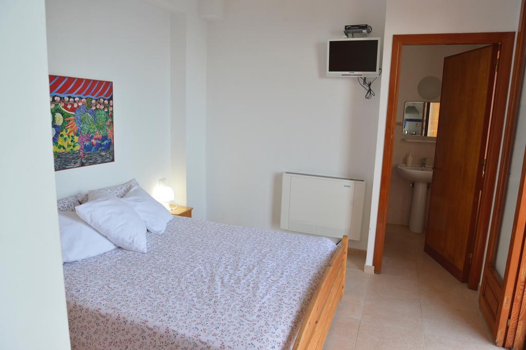Marco Polo Casa Vacanze Pollina Εξωτερικό φωτογραφία