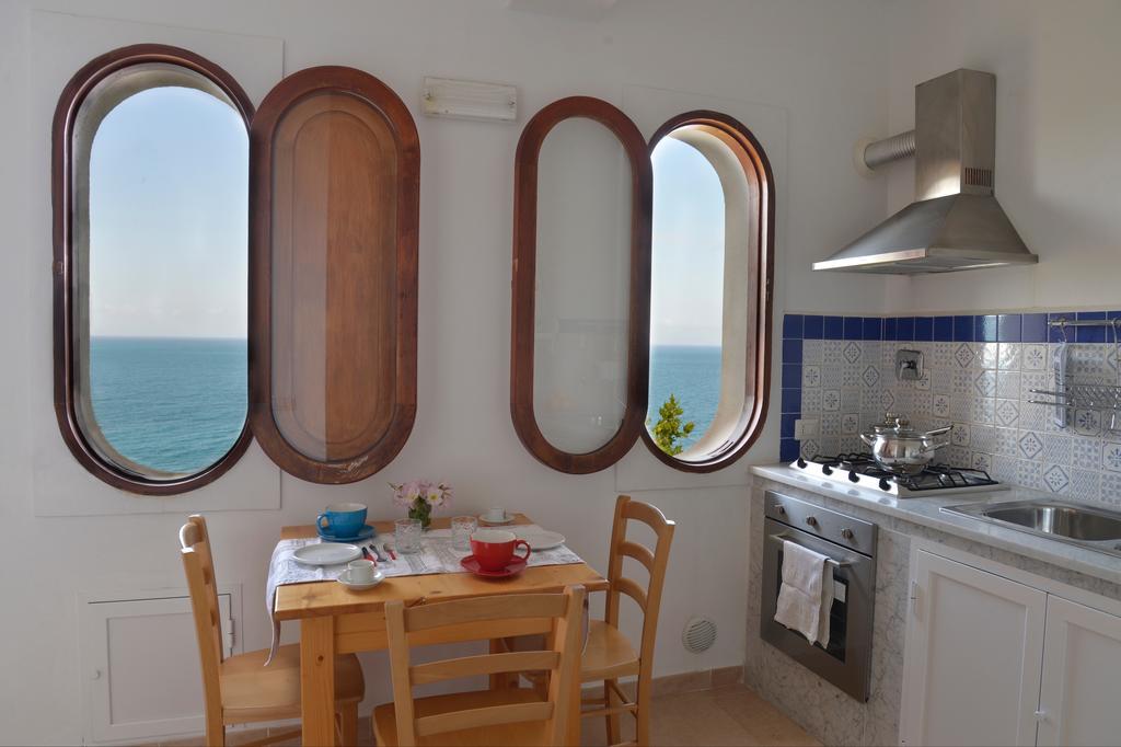 Marco Polo Casa Vacanze Pollina Εξωτερικό φωτογραφία
