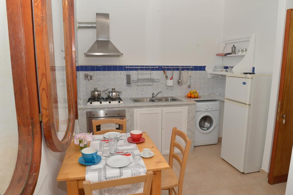 Marco Polo Casa Vacanze Pollina Εξωτερικό φωτογραφία