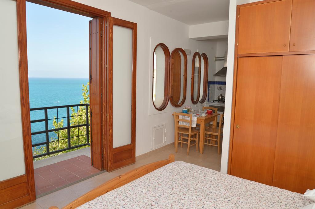 Marco Polo Casa Vacanze Pollina Εξωτερικό φωτογραφία