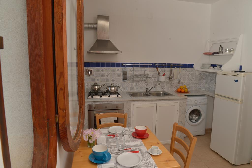 Marco Polo Casa Vacanze Pollina Εξωτερικό φωτογραφία