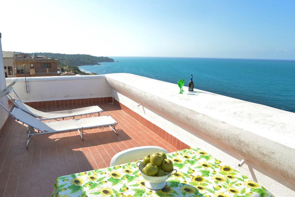Marco Polo Casa Vacanze Pollina Εξωτερικό φωτογραφία