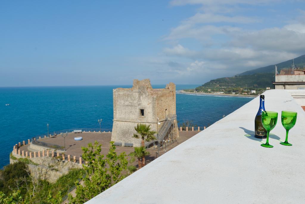 Marco Polo Casa Vacanze Pollina Εξωτερικό φωτογραφία