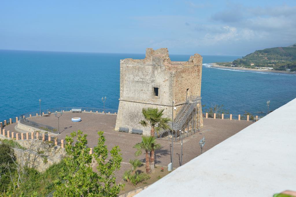 Marco Polo Casa Vacanze Pollina Εξωτερικό φωτογραφία