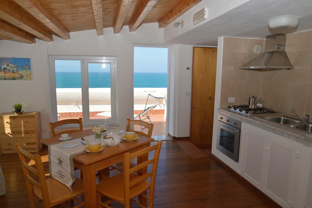 Marco Polo Casa Vacanze Pollina Εξωτερικό φωτογραφία