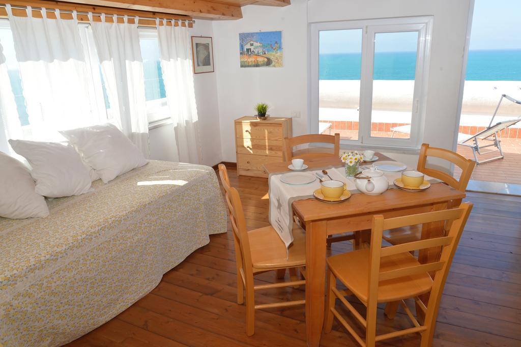 Marco Polo Casa Vacanze Pollina Εξωτερικό φωτογραφία