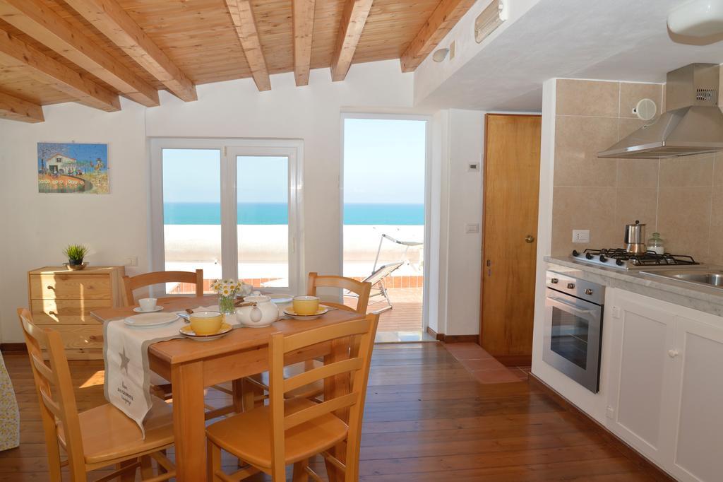 Marco Polo Casa Vacanze Pollina Εξωτερικό φωτογραφία