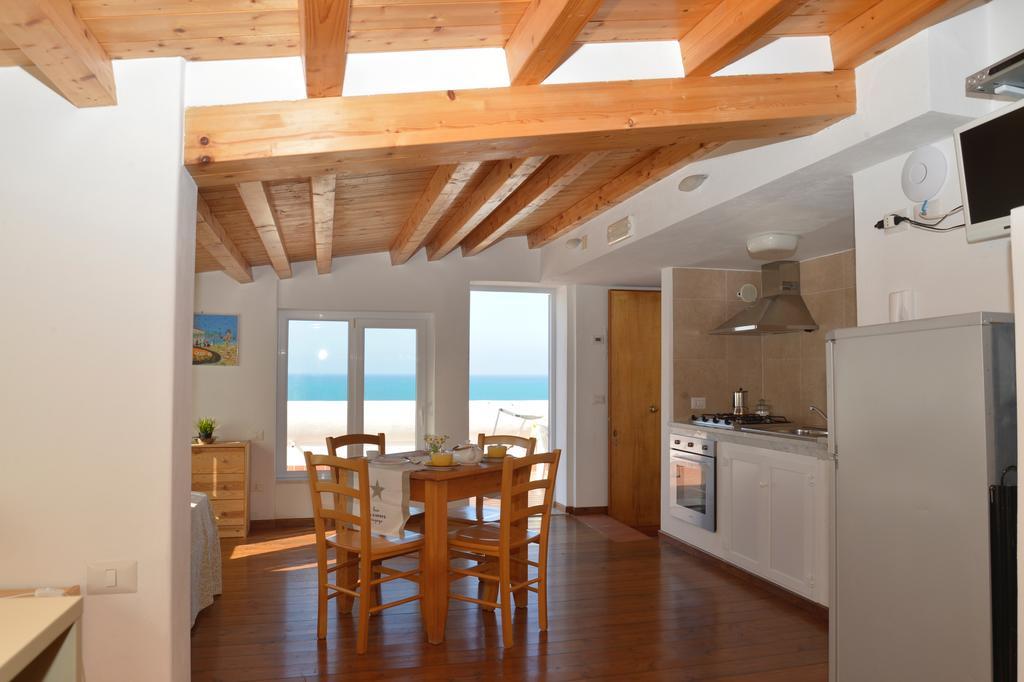 Marco Polo Casa Vacanze Pollina Εξωτερικό φωτογραφία