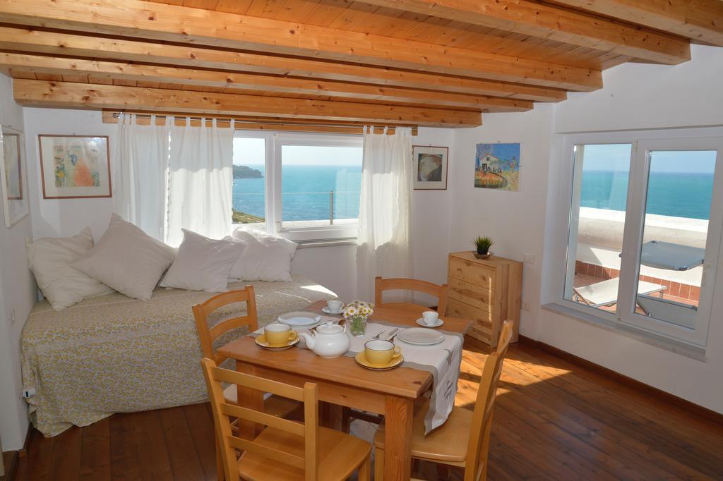 Marco Polo Casa Vacanze Pollina Εξωτερικό φωτογραφία