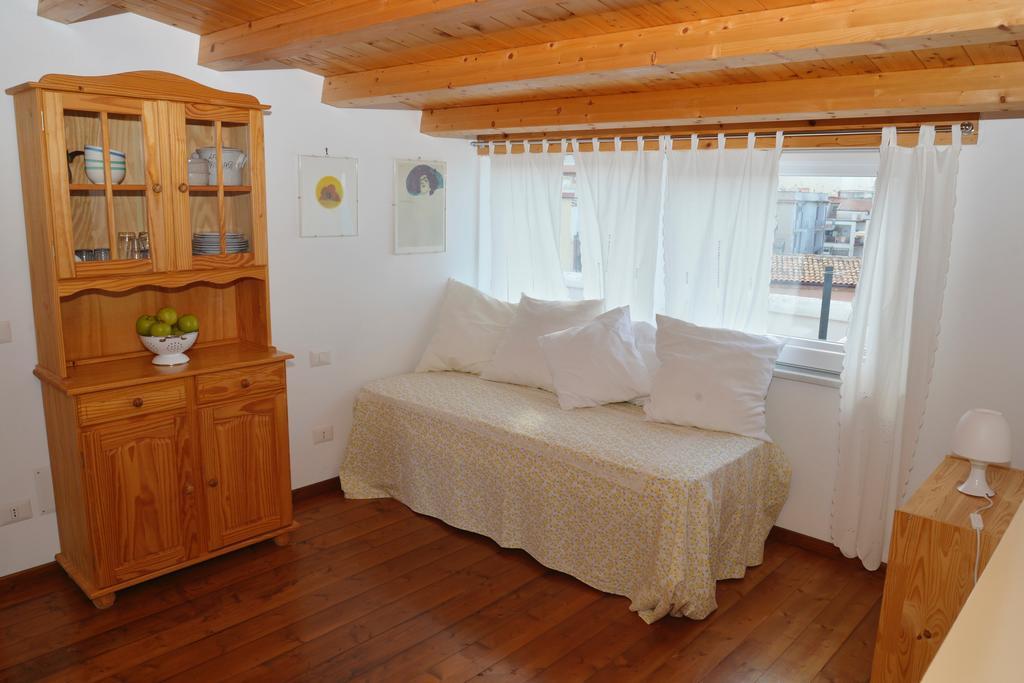 Marco Polo Casa Vacanze Pollina Εξωτερικό φωτογραφία