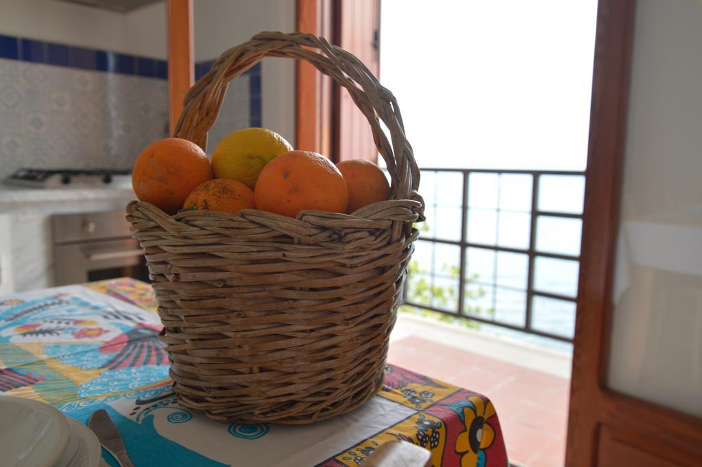 Marco Polo Casa Vacanze Pollina Εξωτερικό φωτογραφία