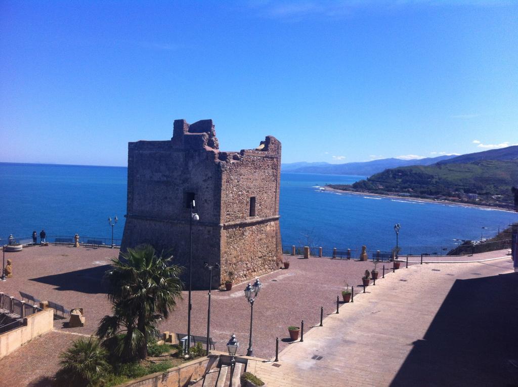 Marco Polo Casa Vacanze Pollina Εξωτερικό φωτογραφία